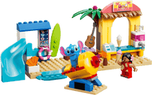 LEGO 43280 Disney Beach Fun with Lilo & Stitch | 113 PCS