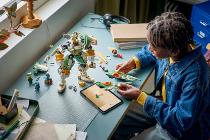 LEGO 71860 Ninjago Lloyd's Titan Mech 15th Anniversary | 1293 PCS
