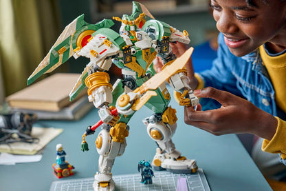 LEGO 71860 Ninjago Lloyd's Titan Mech 15th Anniversary | 1293 PCS