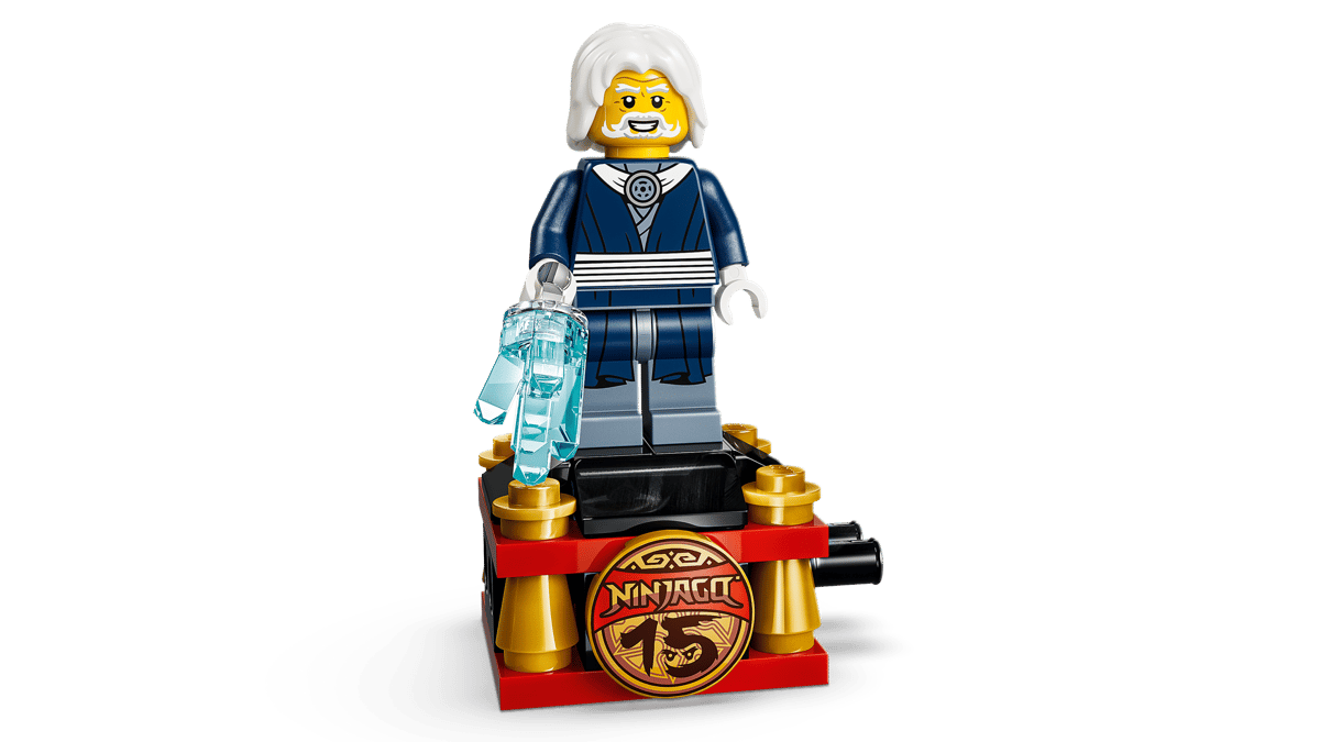 LEGO 71860 Ninjago Lloyd's Titan Mech 15th Anniversary | 1293 PCS