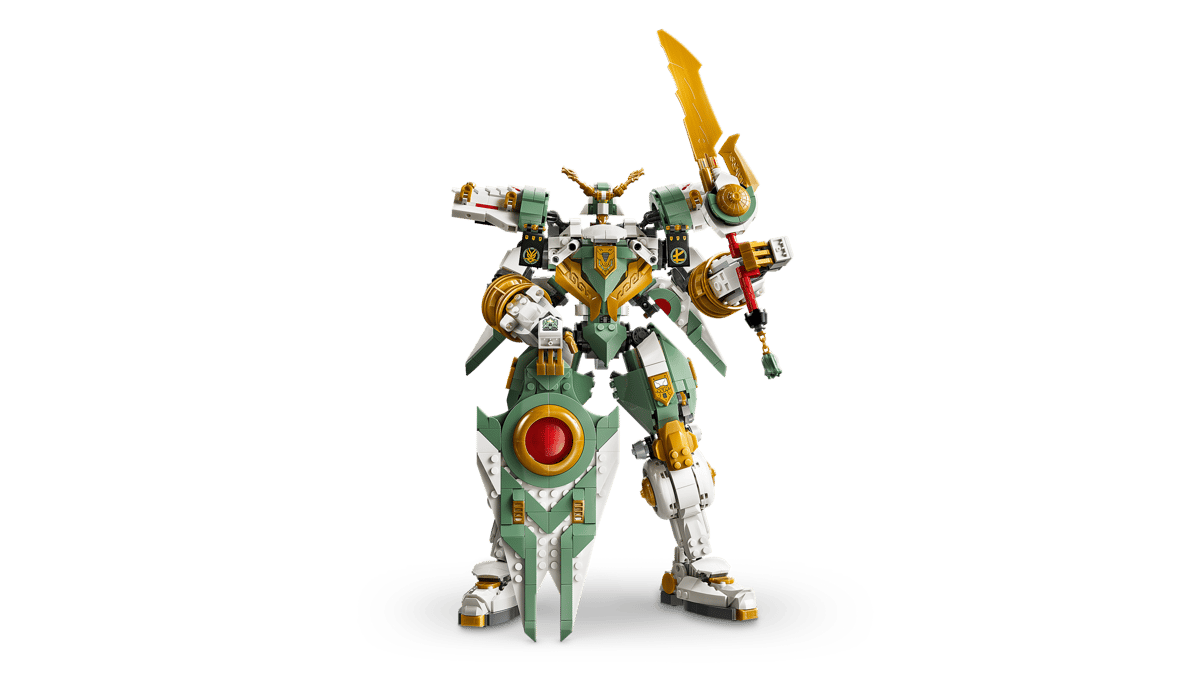LEGO 71860 Ninjago Lloyd's Titan Mech 15th Anniversary | 1293 PCS