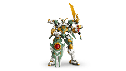 LEGO 71860 Ninjago Lloyd's Titan Mech 15th Anniversary | 1293 PCS