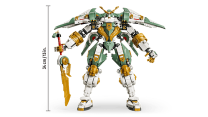 LEGO 71860 Ninjago Lloyd's Titan Mech 15th Anniversary | 1293 PCS