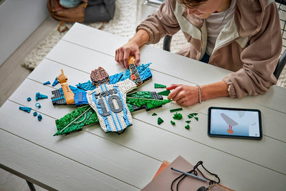 LEGO 43018 Editions Lionel Messi – Celebration | 1427 PCS