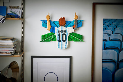 LEGO 43018 Editions Lionel Messi – Celebration | 1427 PCS