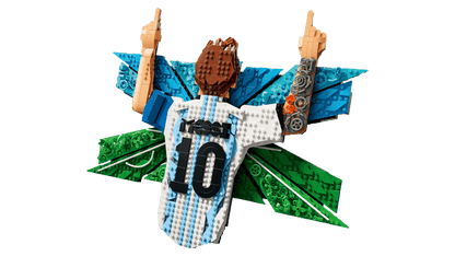 LEGO 43018 Editions Lionel Messi – Celebration | 1427 PCS