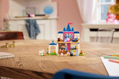 LEGO 43283 Disney Cinderella Animal Friends Castle | 149 PCS