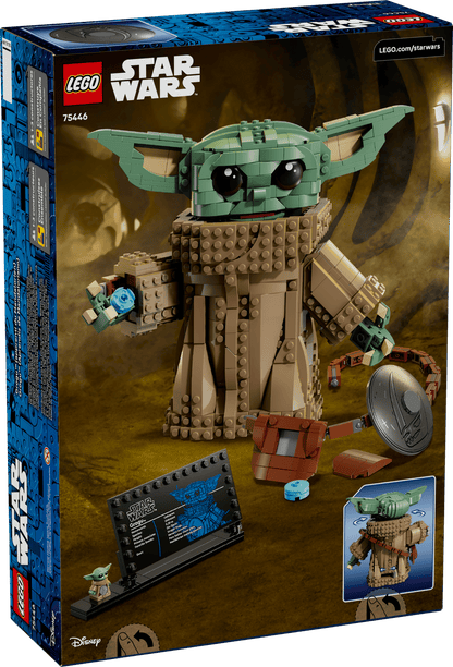 LEGO 75446 Star Wars Grogu™ (Mandalorian Apprentice) | 1200 PCS