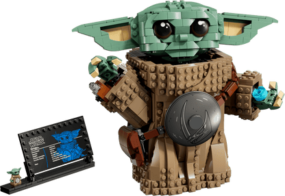 LEGO 75446 Star Wars Grogu™ (Mandalorian Apprentice) | 1200 PCS