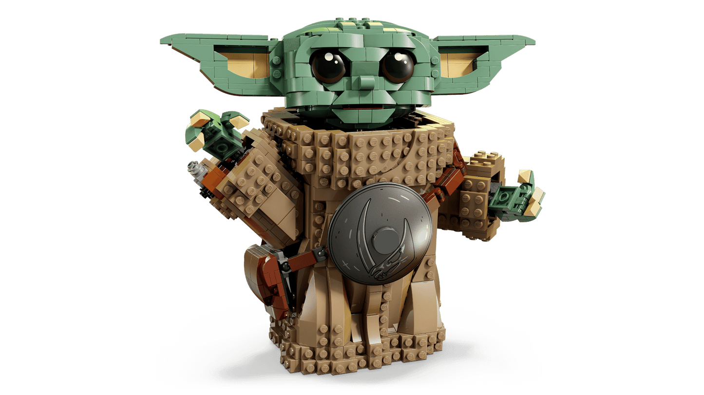 LEGO 75446 Star Wars Grogu™ (Mandalorian Apprentice) | 1200 PCS