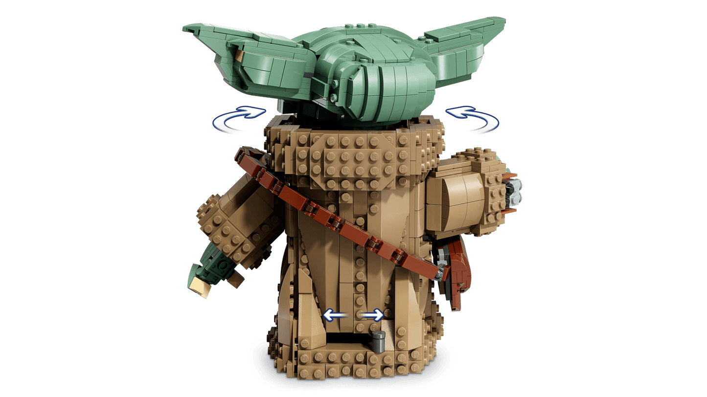 LEGO 75446 Star Wars Grogu™ (Mandalorian Apprentice) | 1200 PCS