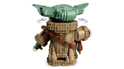 LEGO 75446 Star Wars Grogu™ (Mandalorian Apprentice) | 1200 PCS