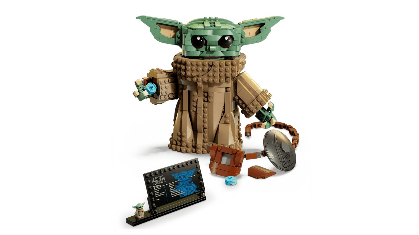 LEGO 75446 Star Wars Grogu™ (Mandalorian Apprentice) | 1200 PCS