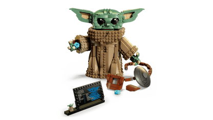 LEGO 75446 Star Wars Grogu™ (Mandalorian Apprentice) | 1200 PCS
