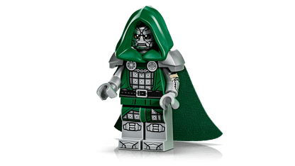 LEGO 76345 Marvel Doctor Doom Bust | 379 PCS