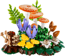 LEGO 11505 Botanicals Woodland Mushrooms | 806 PCS