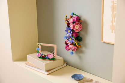 LEGO 40916 Botanicals Floral Picture Frame | 310 PCS