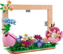 LEGO 40916 Botanicals Floral Picture Frame | 310 PCS