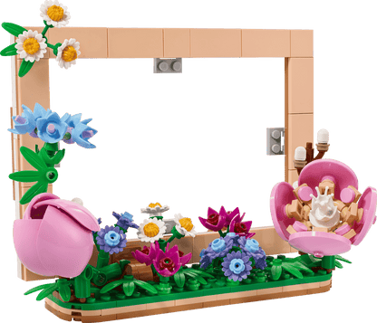LEGO 40916 Botanicals Floral Picture Frame | 310 PCS