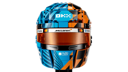 LEGO 43017 Editions McLaren Mastercard F1® Team Oscar Piastri Helmet | 793 PCS