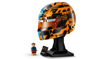 LEGO 43017 Editions McLaren Mastercard F1® Team Oscar Piastri Helmet | 793 PCS