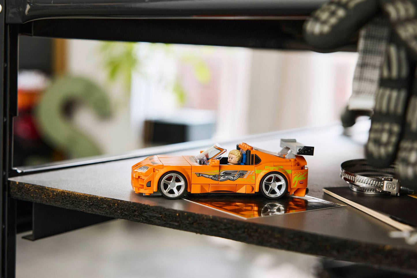 LEGO 77260 Speed Champions The Fast and The Furious Toyota Supra MK4 | 292 PCS