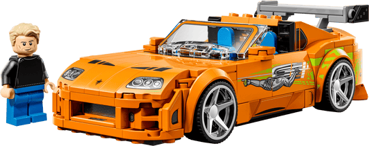 LEGO 77260 Speed Champions The Fast and The Furious Toyota Supra MK4 | 292 PCS