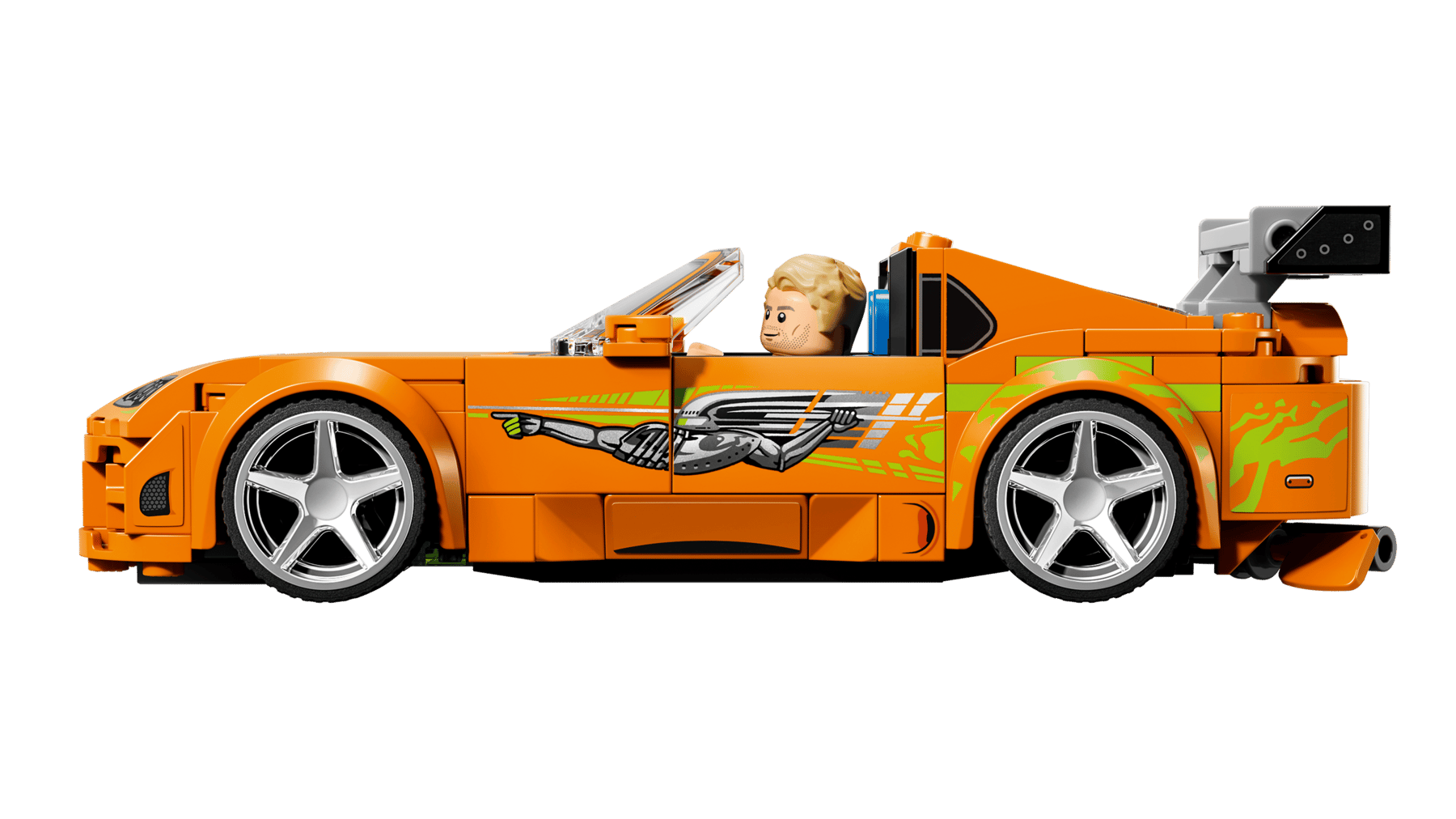 LEGO 77260 Speed Champions The Fast and The Furious Toyota Supra