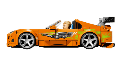LEGO 77260 Speed Champions The Fast and The Furious Toyota Supra MK4 | 292 PCS