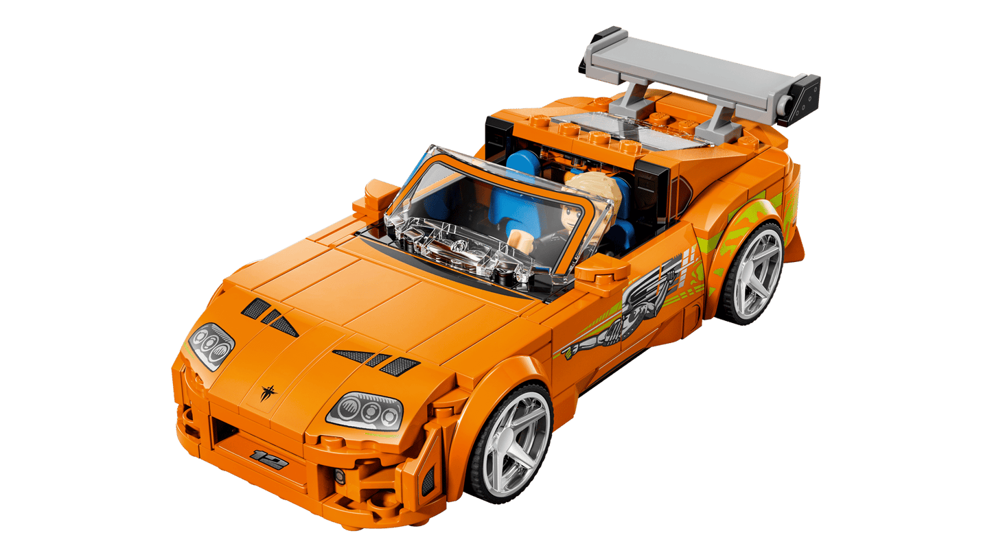 LEGO 77260 Speed Champions The Fast and The Furious Toyota Supra MK4 | 292 PCS