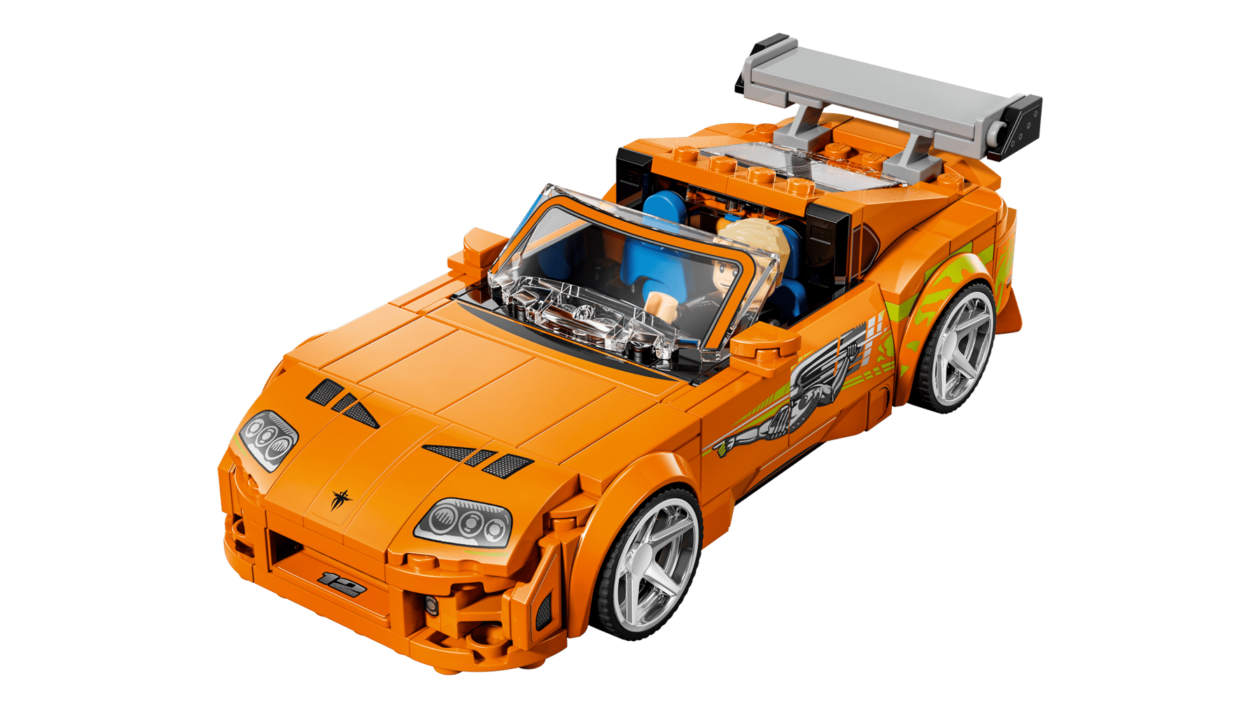 LEGO 77260 Speed Champions The Fast and The Furious Toyota Supra