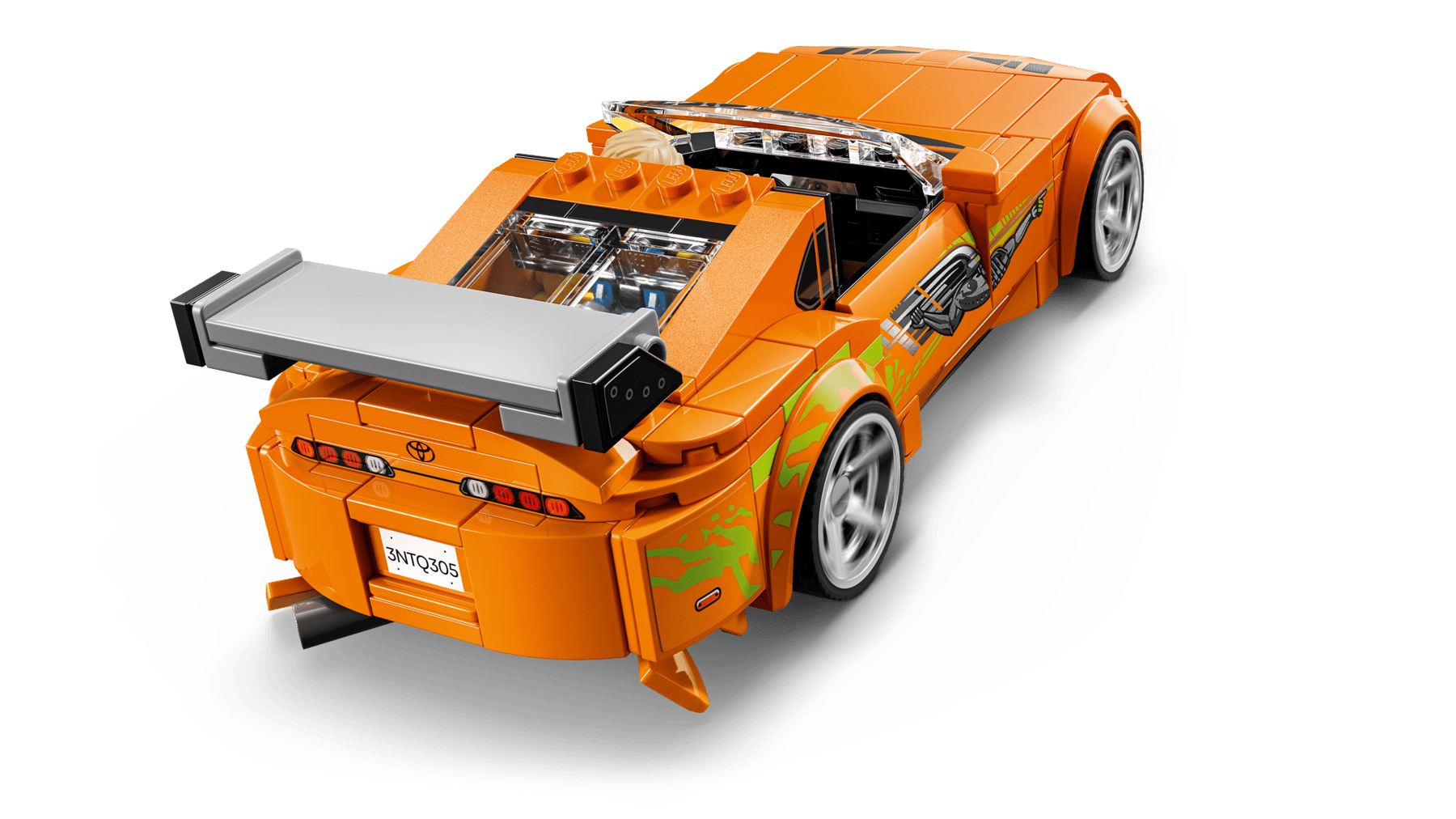 LEGO 77260 Speed Champions The Fast and The Furious Toyota Supra
