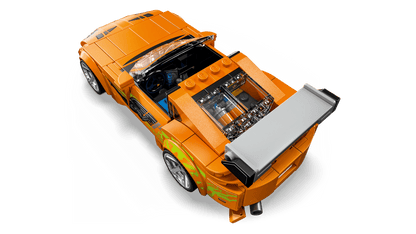LEGO 77260 Speed Champions The Fast and The Furious Toyota Supra MK4 | 292 PCS