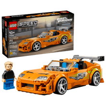 LEGO 77260 Speed Champions The Fast and The Furious Toyota Supra MK4 | 292 PCS