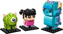 LEGO 40861 BrickHeadz Sulley, Mike and Boo Figures | 303 PCS