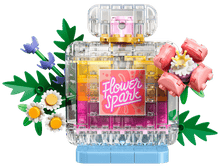 LEGO 31383 Creator 3in1 Floral Decor Perfume Bottle | 286 PCS