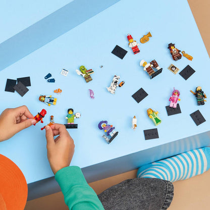 LEGO 71052 Minifigures Series 29 | 8 PCS