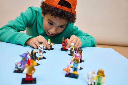 LEGO 71052 Minifigures Series 29 | 8 PCS