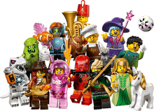 LEGO 71052 Minifigures Series 29 | 8 PCS
