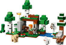 LEGO 21593 Minecraft First Night Adventure | 301 PCS