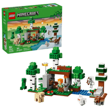 LEGO 21593 Minecraft First Night Adventure | 301 PCS