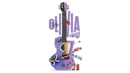 LEGO 43031 Editions Olivia Rodrigo's Dual Guitar | 1228 PCS
