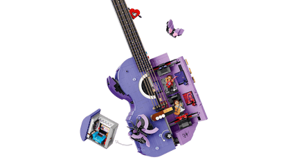 LEGO 43031 Editions Olivia Rodrigo's Dual Guitar | 1228 PCS