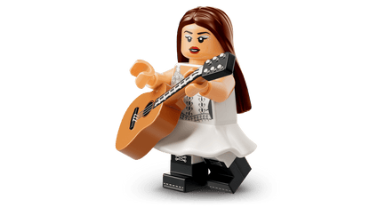 LEGO 43031 Editions Olivia Rodrigo's Dual Guitar | 1228 PCS