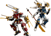 LEGO 71870 Ninjago The Twin Titan Mechs | 1707 PCS