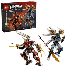 LEGO 71870 Ninjago The Twin Titan Mechs | 1707 PCS