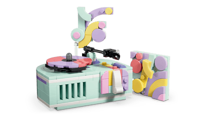 LEGO 31392 Creator 3in1 Music Decor Piano with Cat | 485 PCS