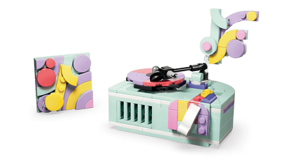 LEGO 31392 Creator 3in1 Music Decor Piano with Cat | 485 PCS