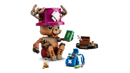 LEGO 75643 One Piece Tony Tony Chopper | 577 PCS