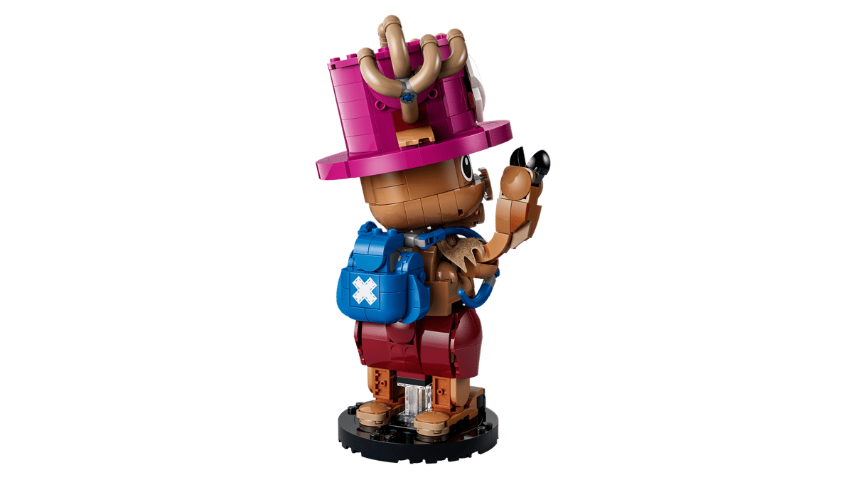 LEGO 75643 One Piece Tony Tony Chopper | 577 PCS